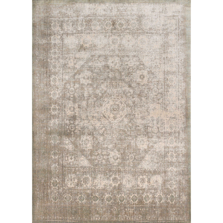 Loloi Anastasia Grey / Sage 9'-6" x 13' Area Rug