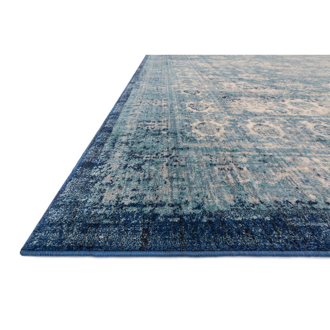 Loloi Anastasia Lt. Blue / Ivory 13' x 18' Area Rug