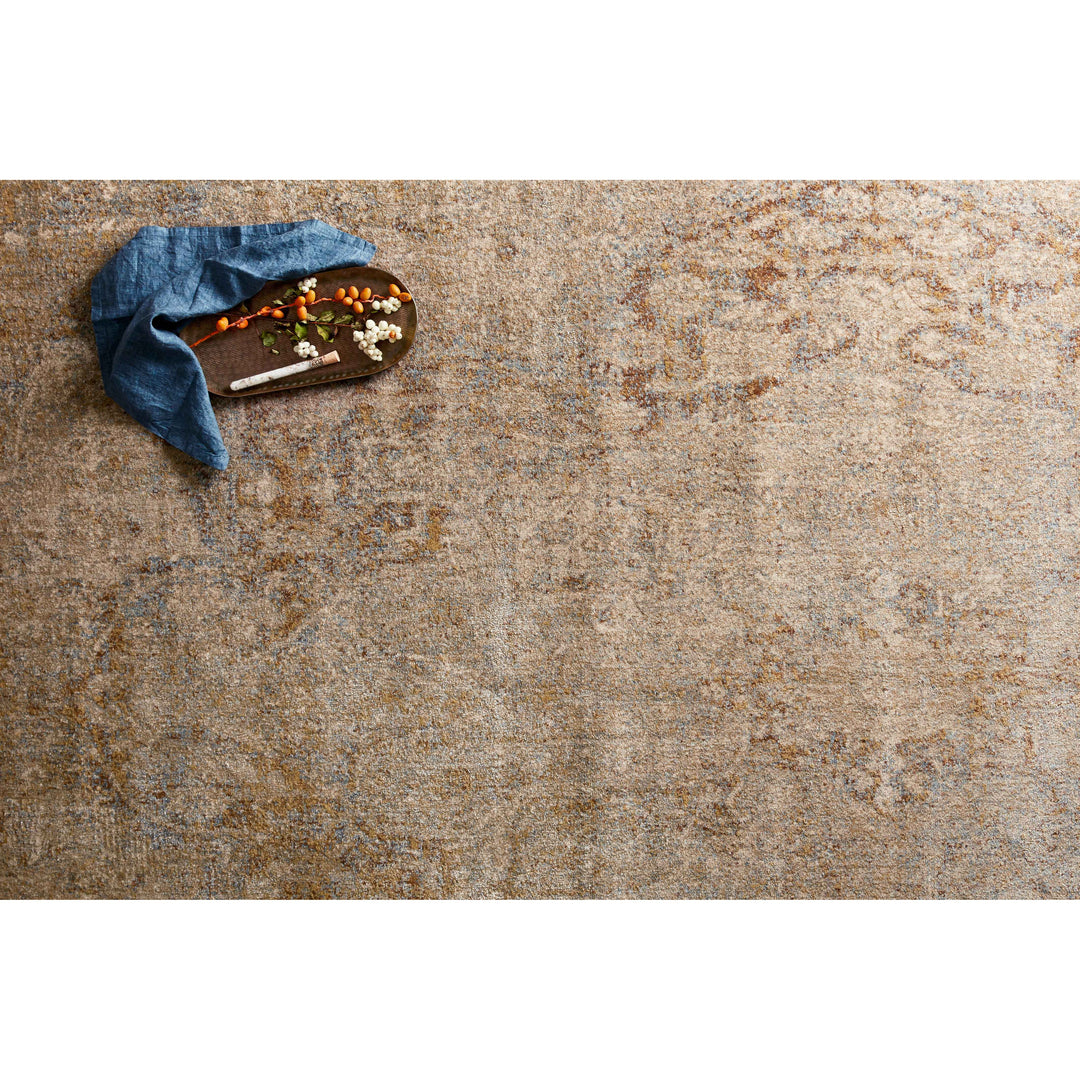 Loloi Anastasia Desert 3'-7" x 5'-7" Accent Rug