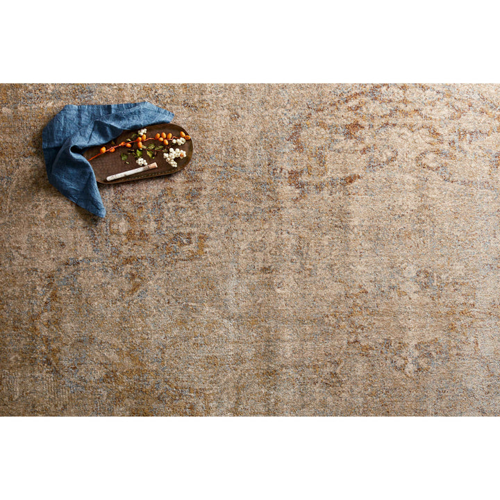 Loloi Anastasia Desert 2'-7" x 12'-0" Runner Rug