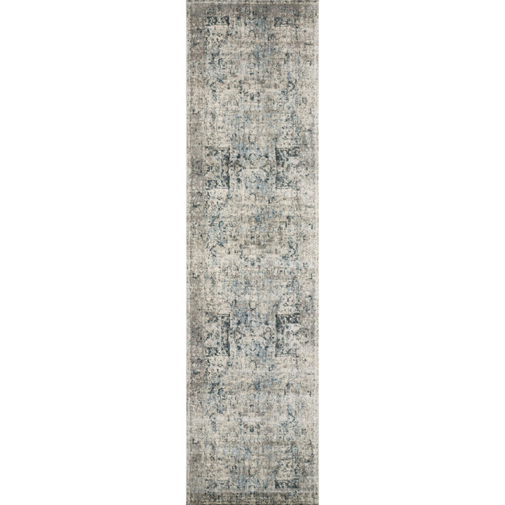 Loloi Anastasia Blue / Slate 5'-3" x 7'-8" Area Rug