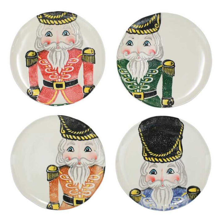 Nutcrackers Place Setting