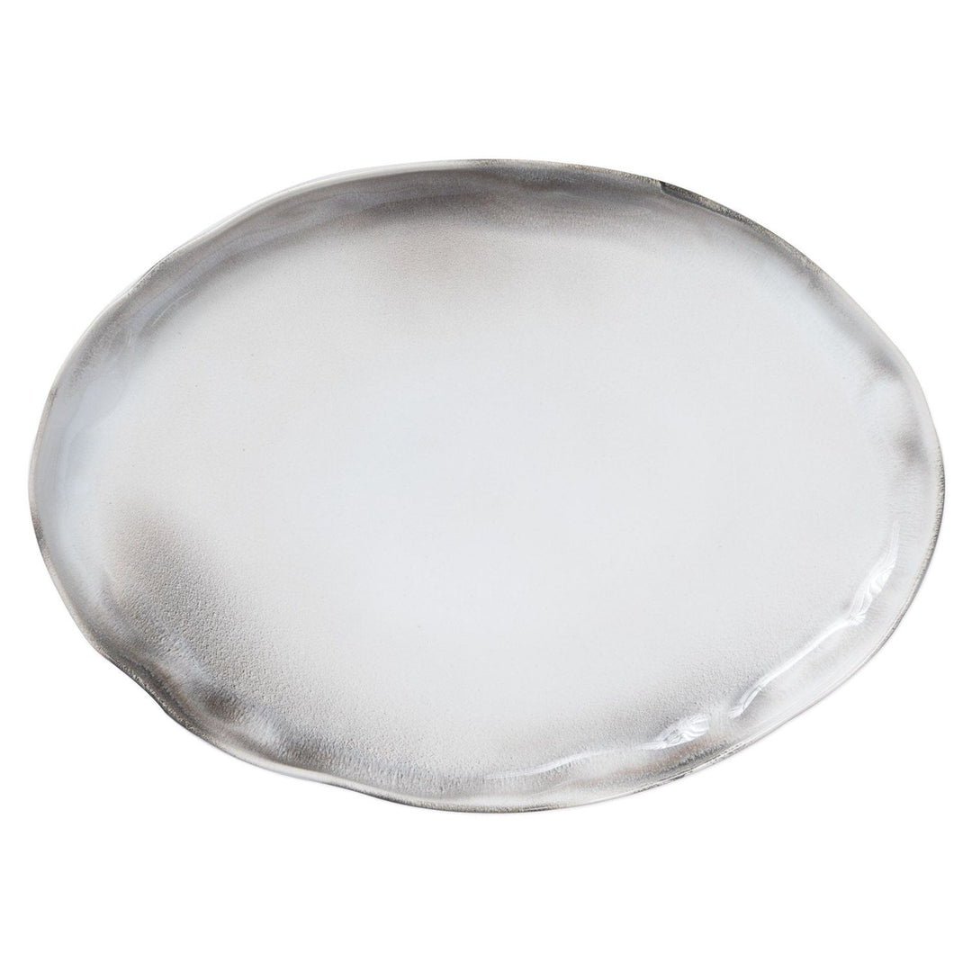 Aurora Ash Oval Platter