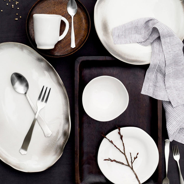 Aurora Ash Oval Platter