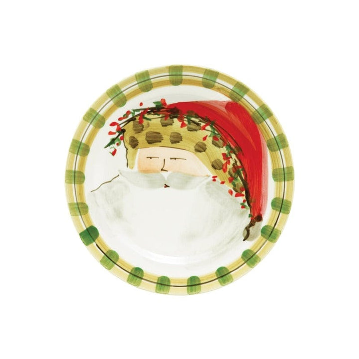 Old St. Nick Four-Piece Place Setting