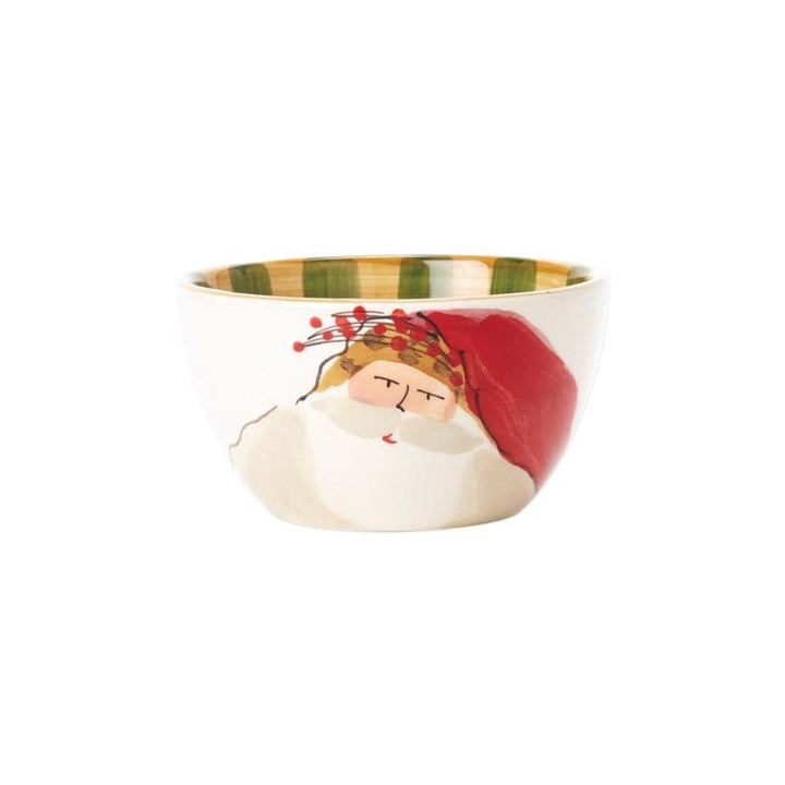 Old St. Nick Four-Piece Place Setting