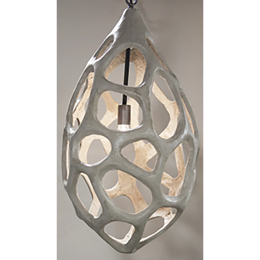 Guscio Pendant - Oval