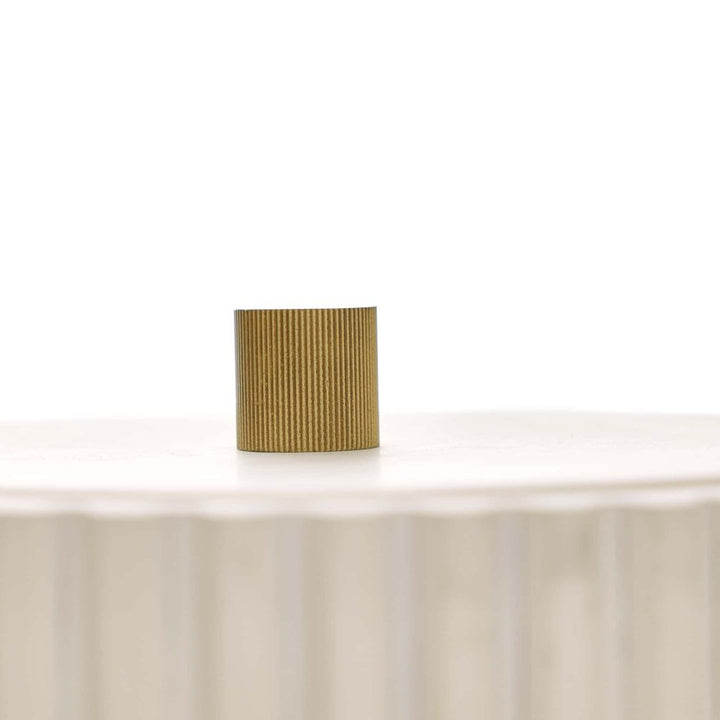 Fiero Short Container - Gold