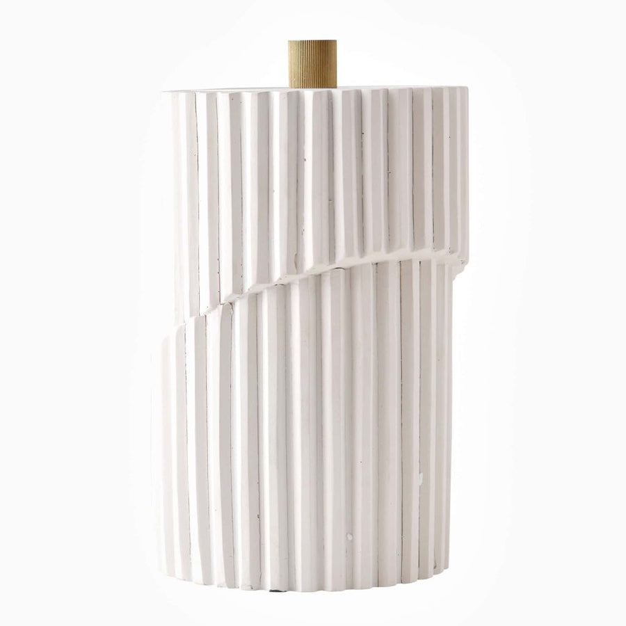 Decorative Objects Fiero Tall Container - Gold