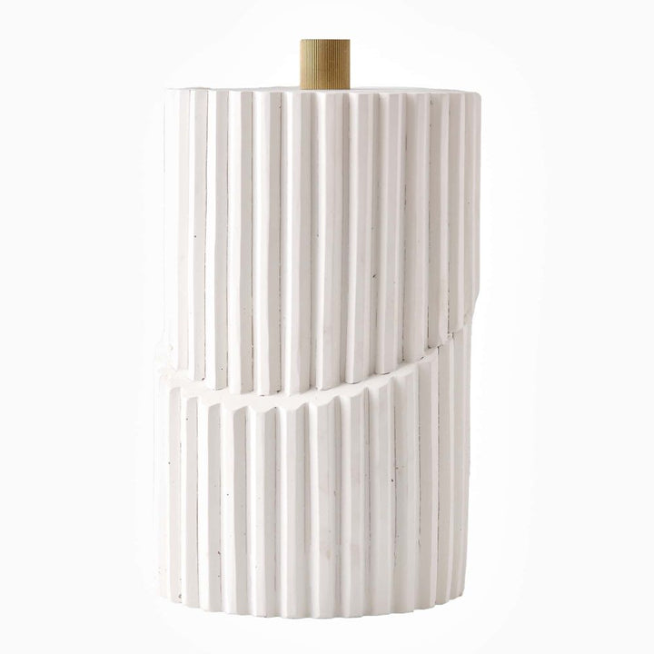 Decorative Objects Fiero Tall Container - Gold