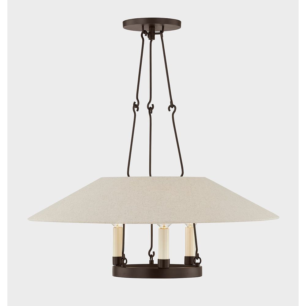Chandeliers Archive Chandelier - Bronze