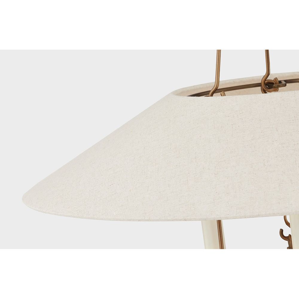 Chandeliers Archive Chandelier - Patina Brass