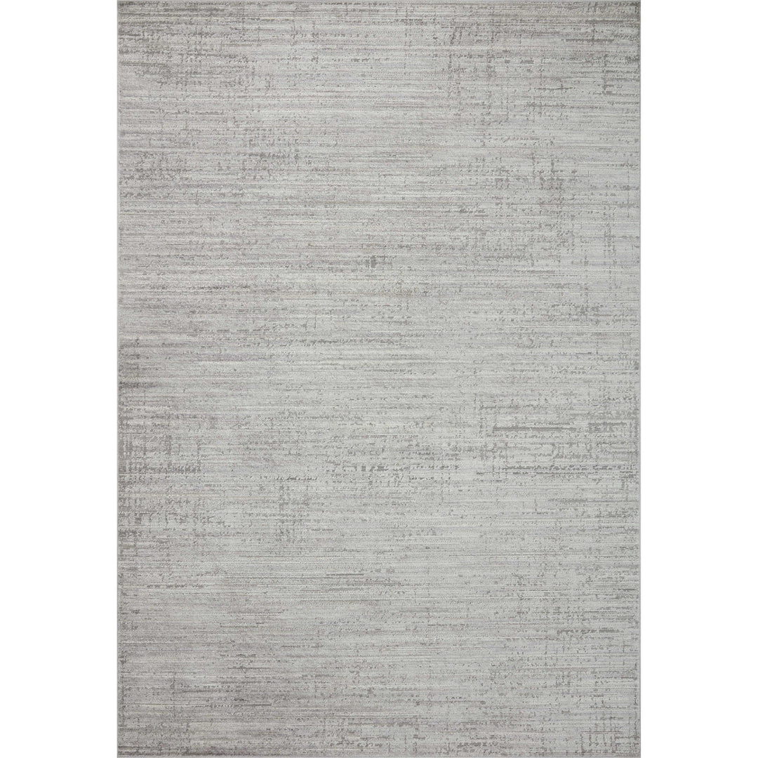 Loloi Arden Silver / Grey 2'-6" x 12'-0" Runner Rug