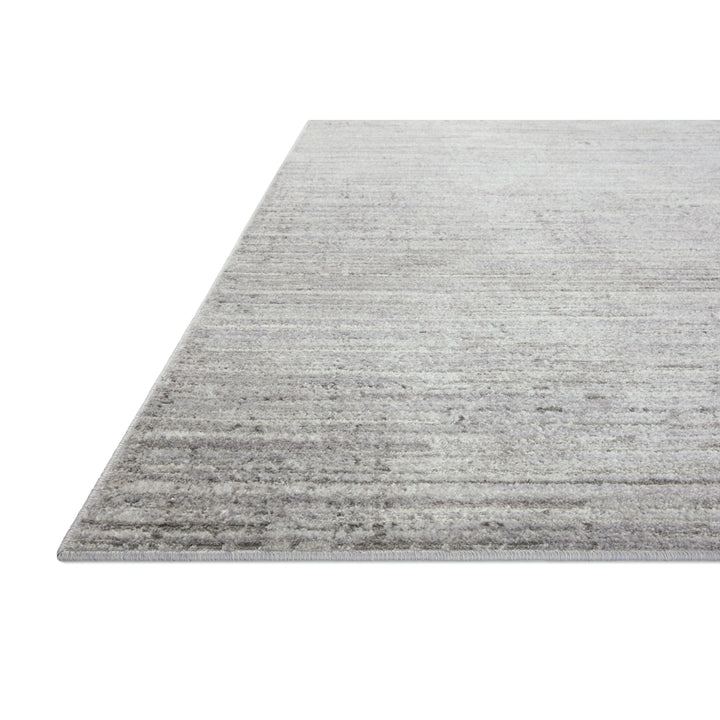 Loloi Arden Silver / Grey 2'-6" x 12'-0" Runner Rug