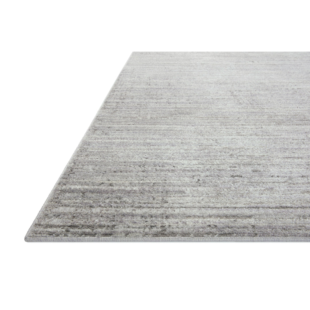 Loloi Arden Silver / Grey 2'-6" x 8'-0" Runner Rug