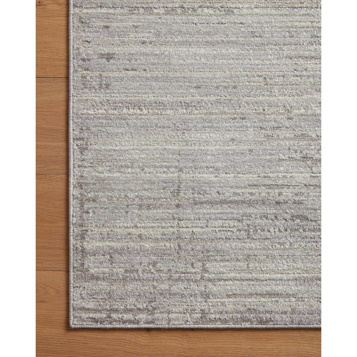 Loloi Arden Silver / Grey 6'-3" x 9' Area Rug