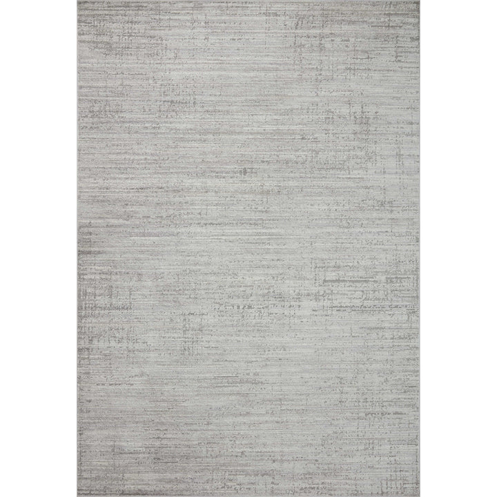 Loloi Arden Silver / Grey 3'-7" x 5'-7" Accent Rug