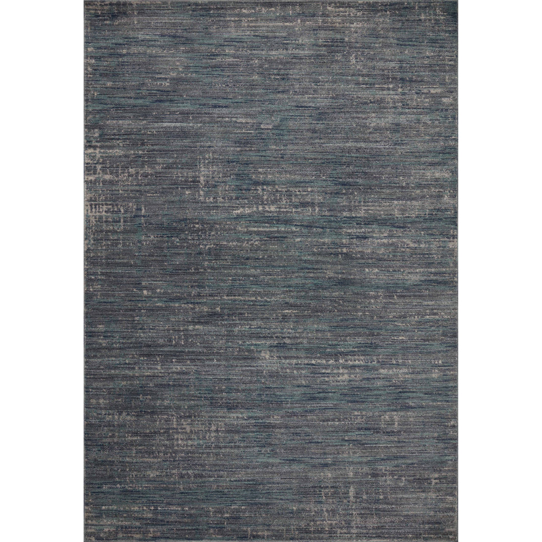 Loloi Arden Ocean / Grey 2'-6" x 12'-0" Runner Rug