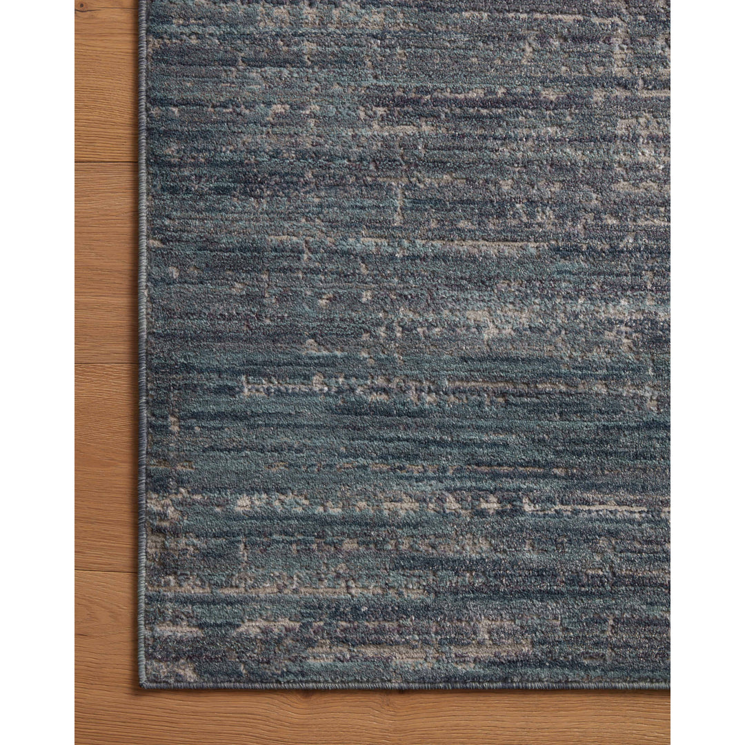 Loloi Arden Ocean / Grey 2'-6" x 12'-0" Runner Rug