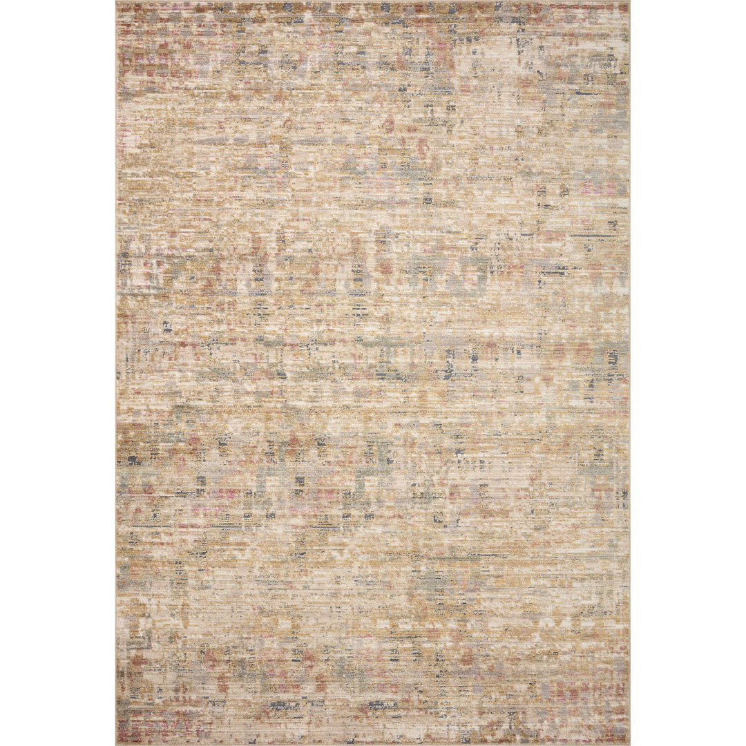 Loloi Arden Sand / Multi 5' x 7'-10" Area Rug