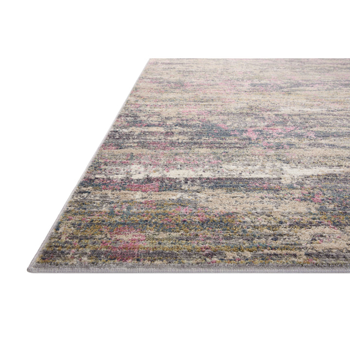 Loloi Arden Berry / Multi 6'-3" x 9' Area Rug