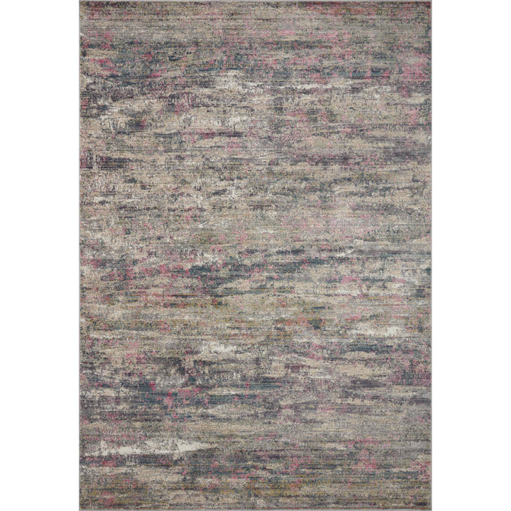 Loloi Arden Berry / Multi 2'-6" x 12'-0" Runner Rug