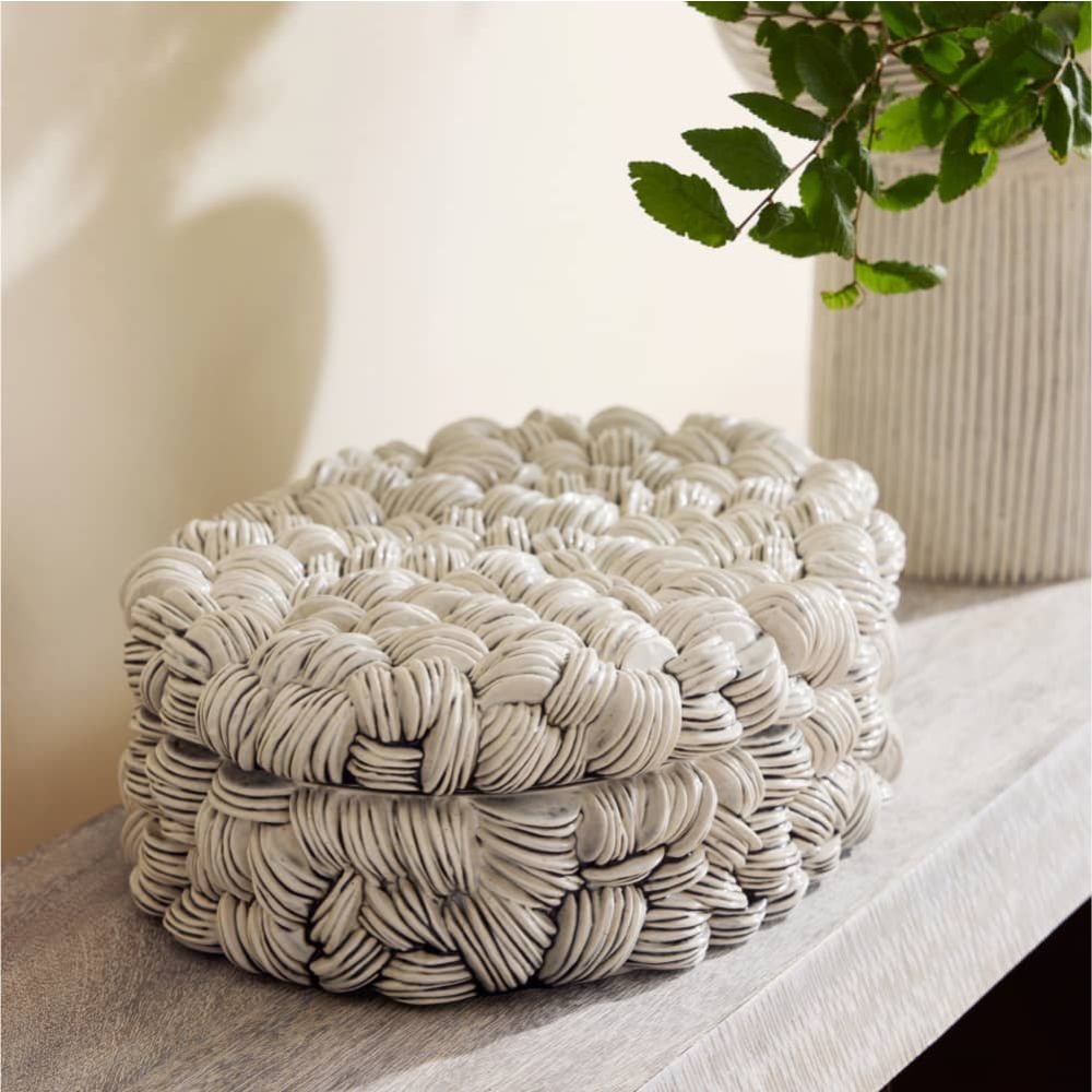 Boxes Rosalia Box - Blue