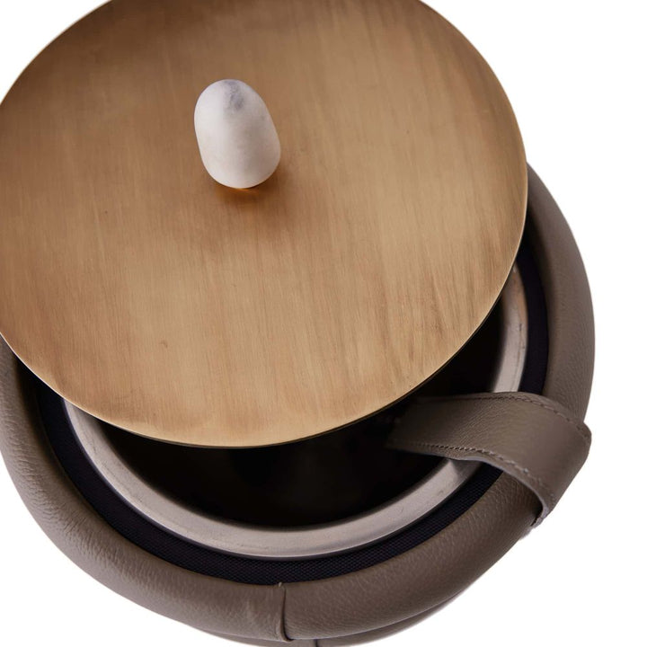 Sasha Ice Bucket - Gold