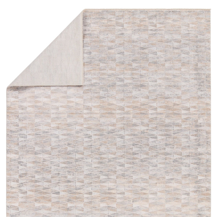 Jaipur Living Luray Trellis Tan/ Gray Area Rug (8'X10')