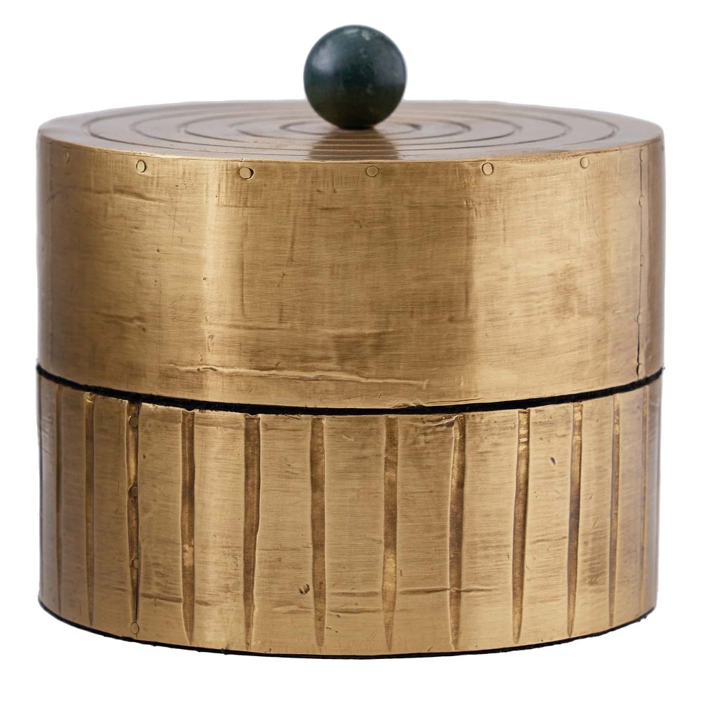 Boxes Current Box - Gold