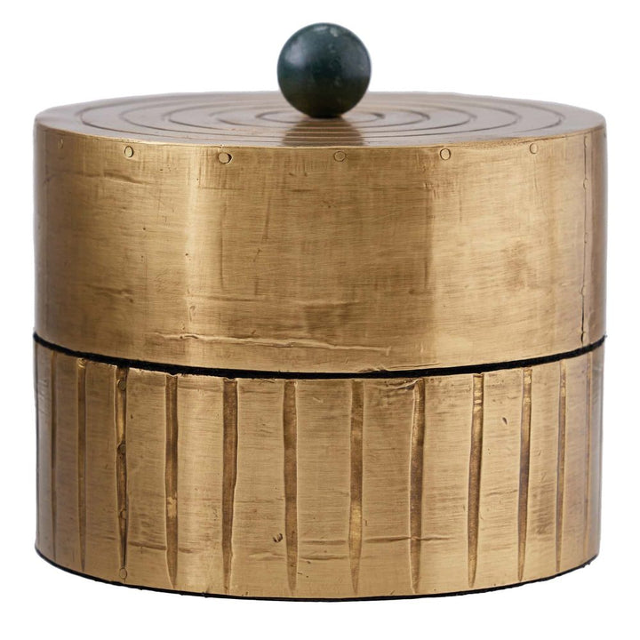 Boxes Current Box - Gold