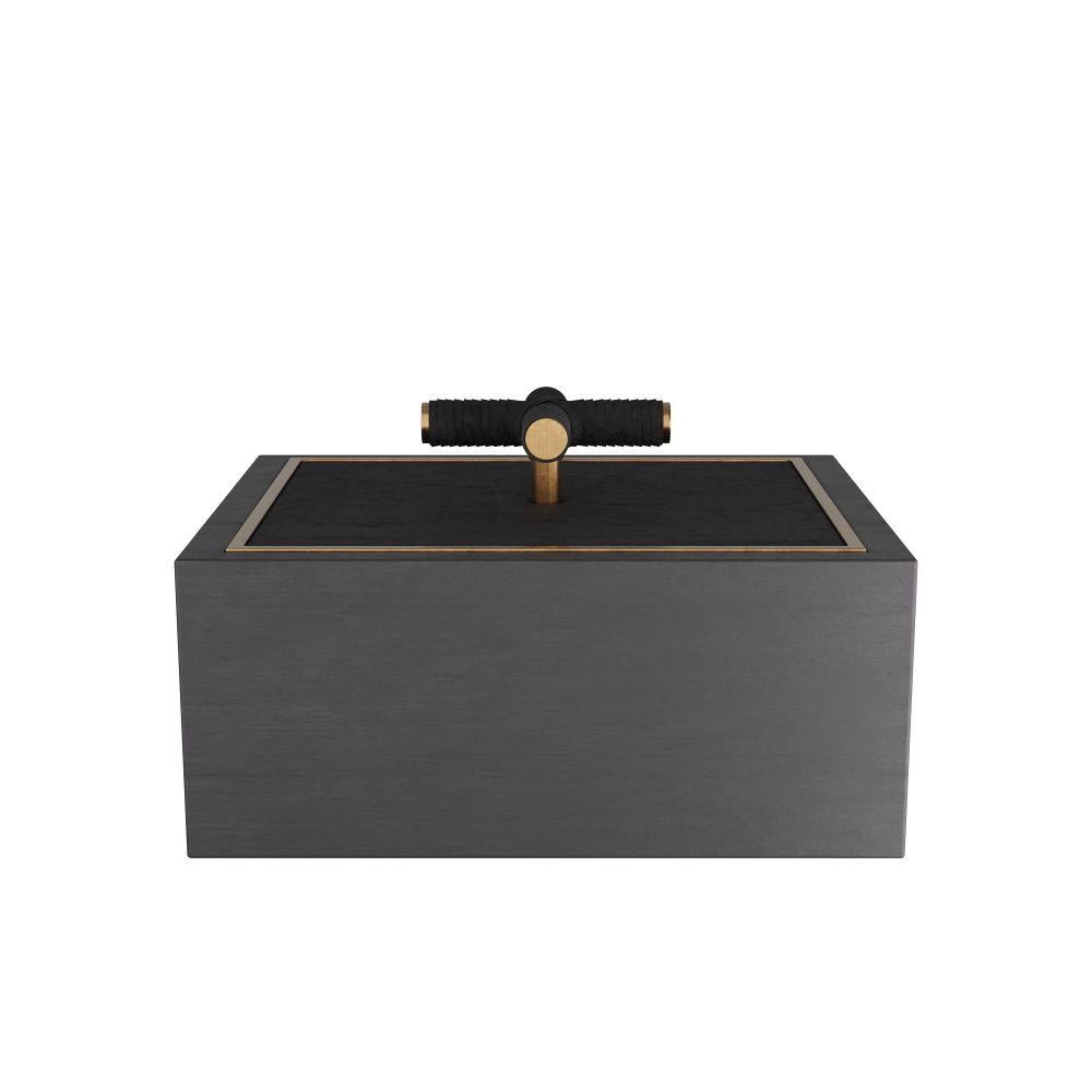 Boxes Colson Box - Black