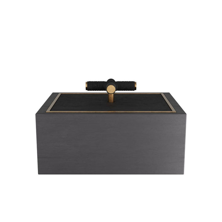 Boxes Colson Box - Black
