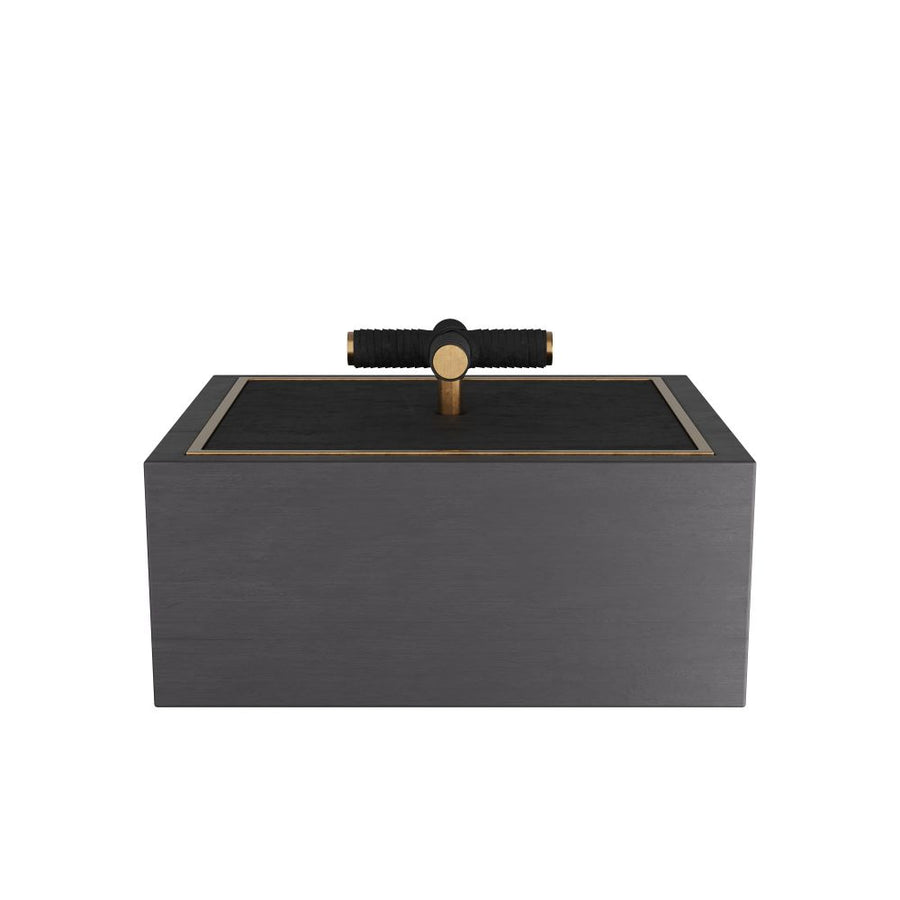 Boxes Colson Box - Black
