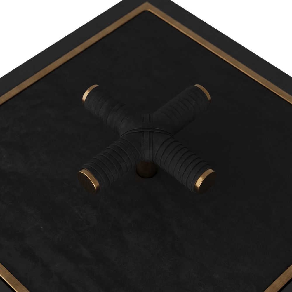 Colson Box - Black