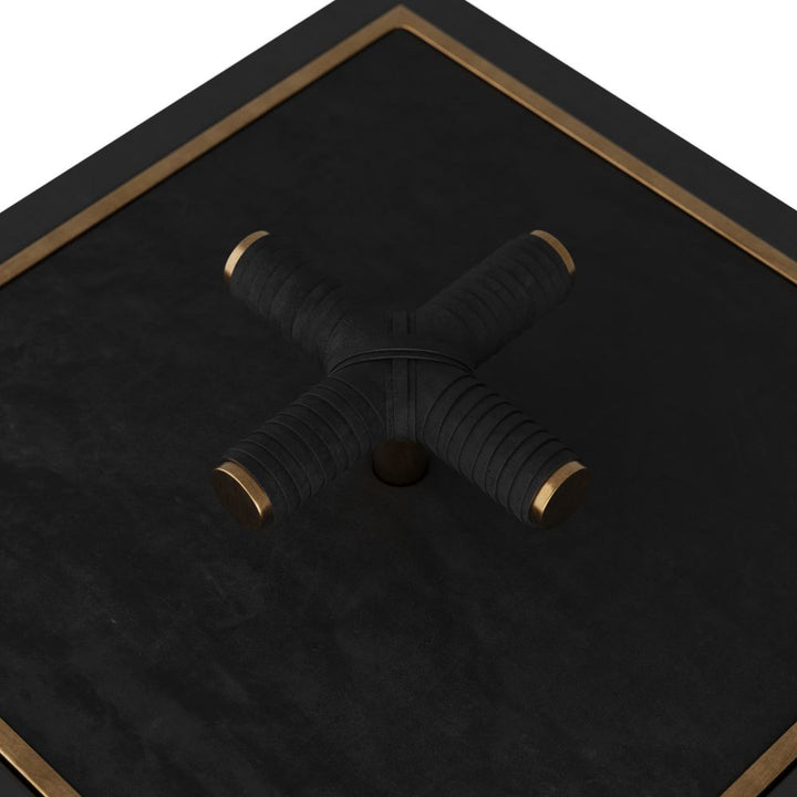 Colson Box - Black