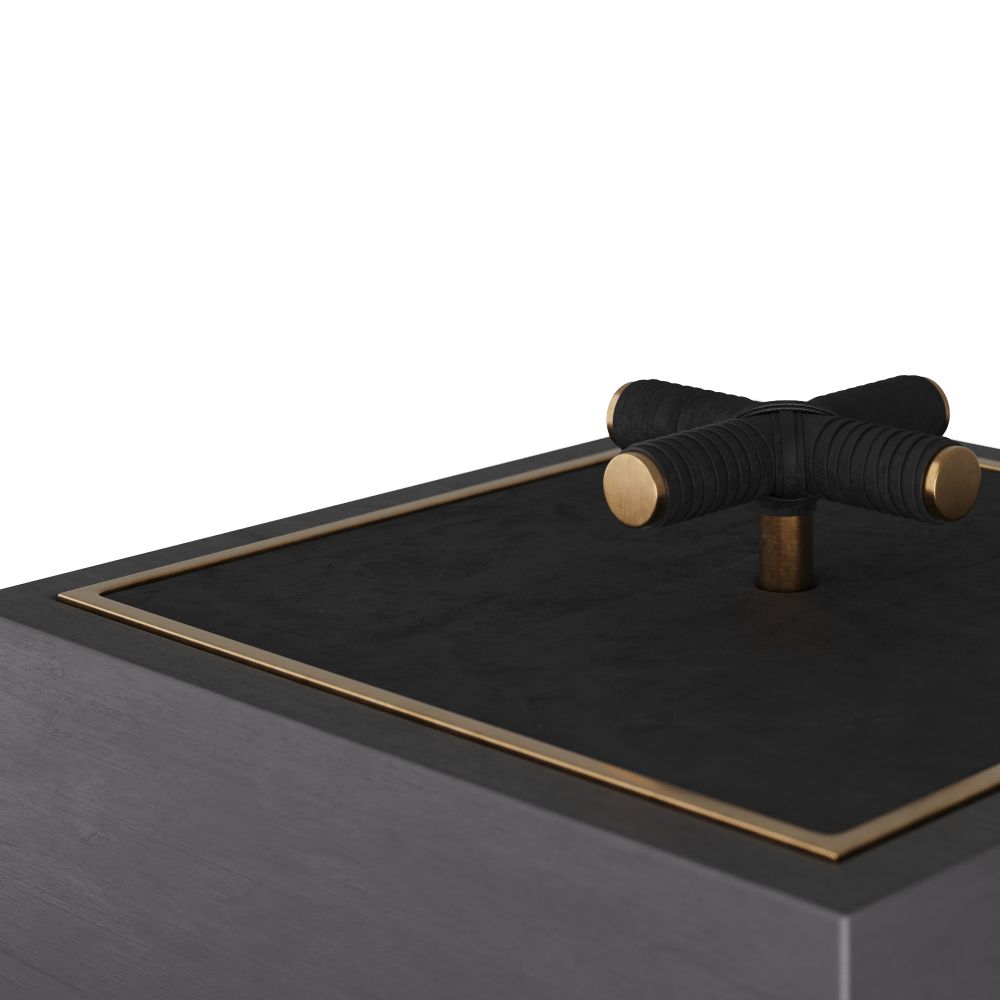 Colson Box - Black