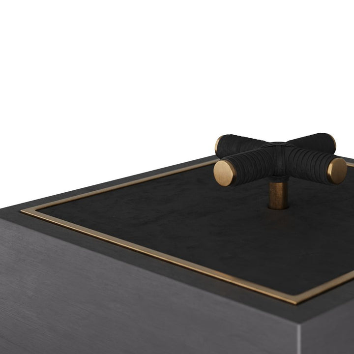 Colson Box - Black