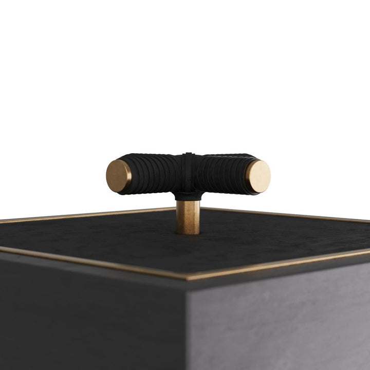 Colson Box - Black