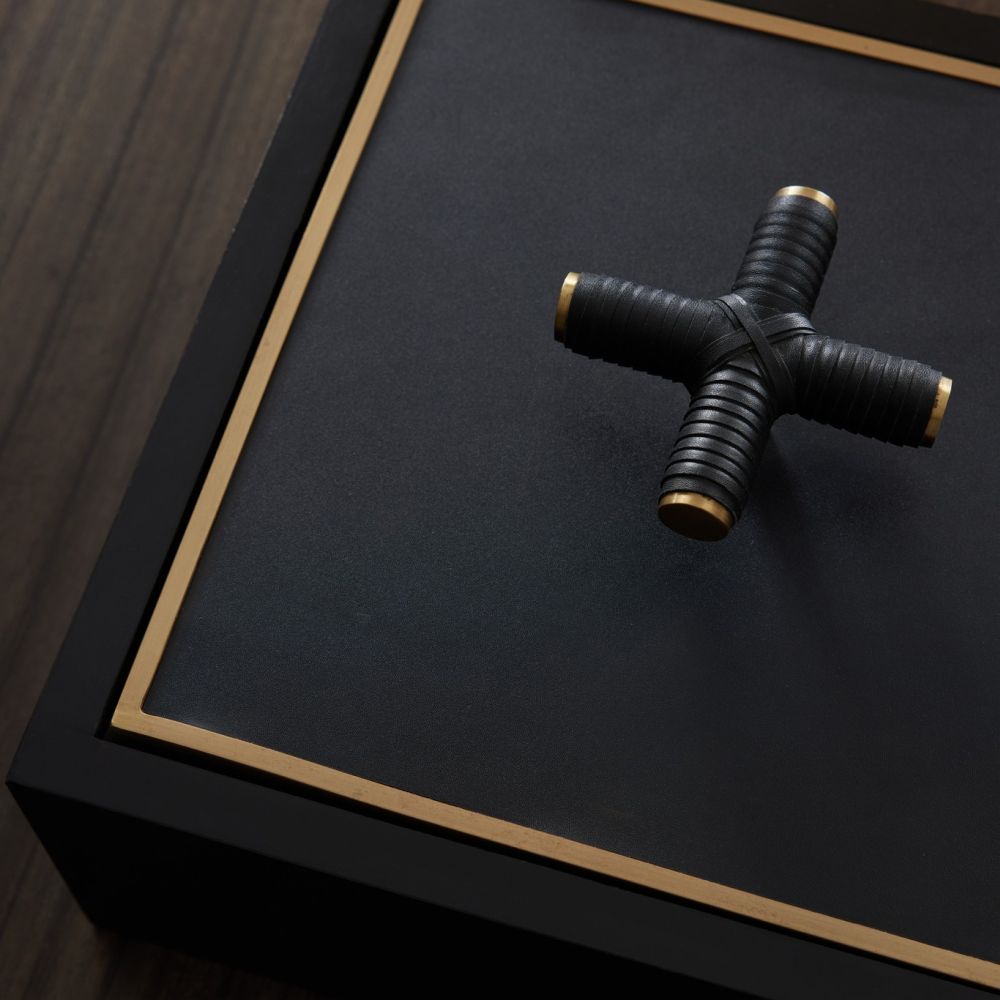 Boxes Colson Box - Black