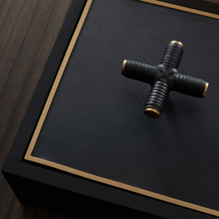 Boxes Colson Box - Black