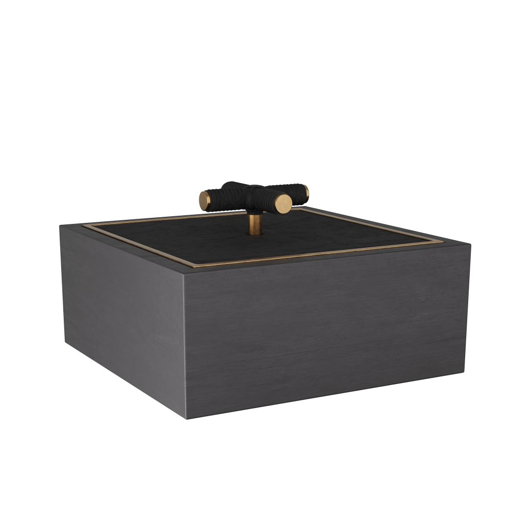 Boxes Colson Box - Black