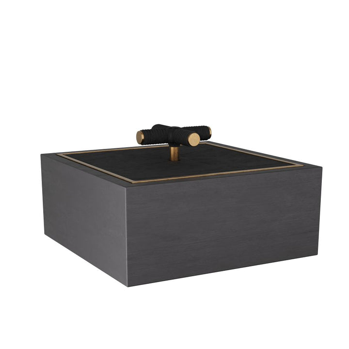 Boxes Colson Box - Black