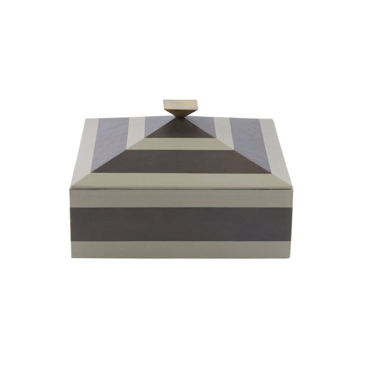 Boxes Leonard Box - Black