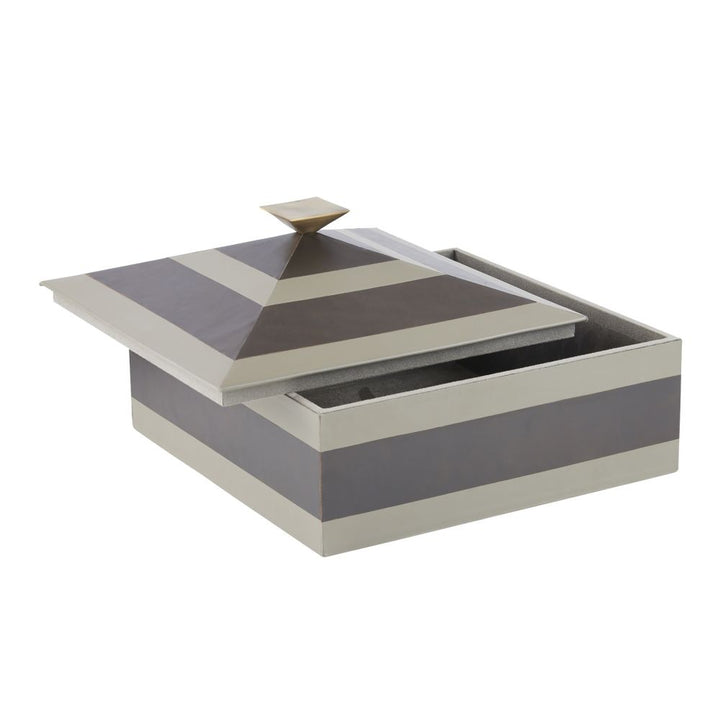 Leonard Box - Black