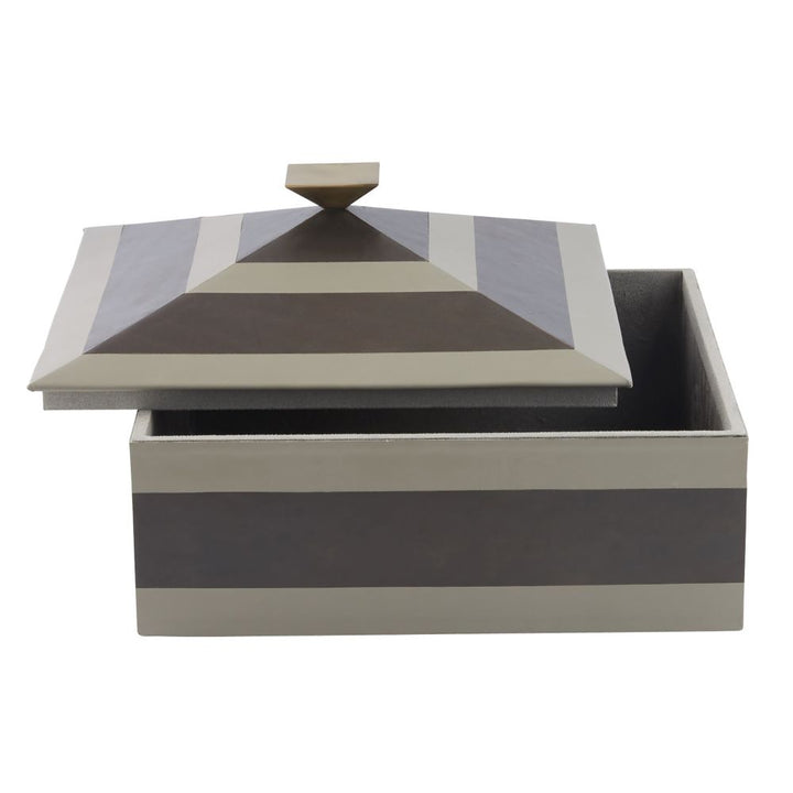 Leonard Box - Black