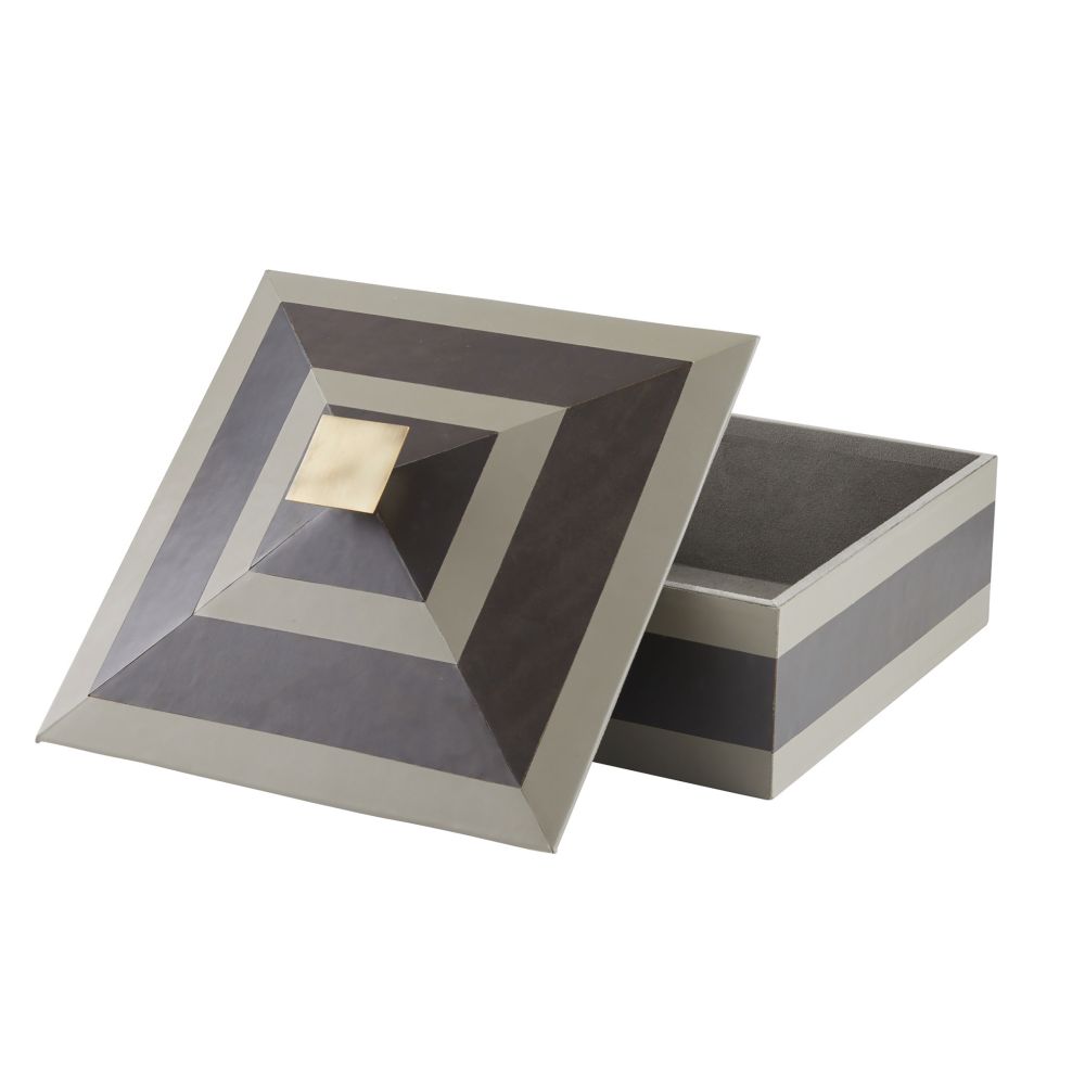 Leonard Box - Black