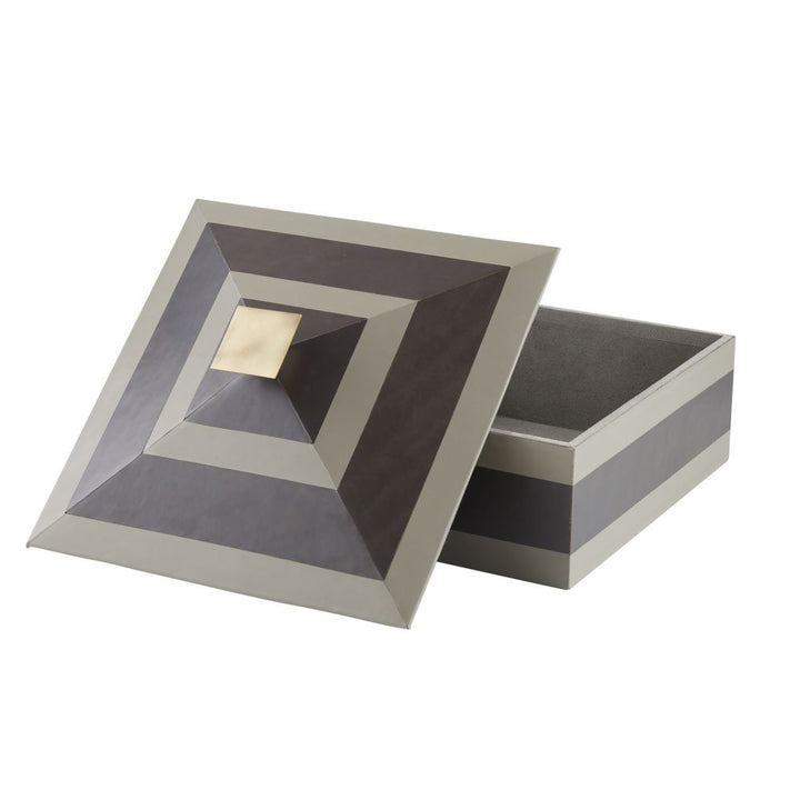Leonard Box - Black