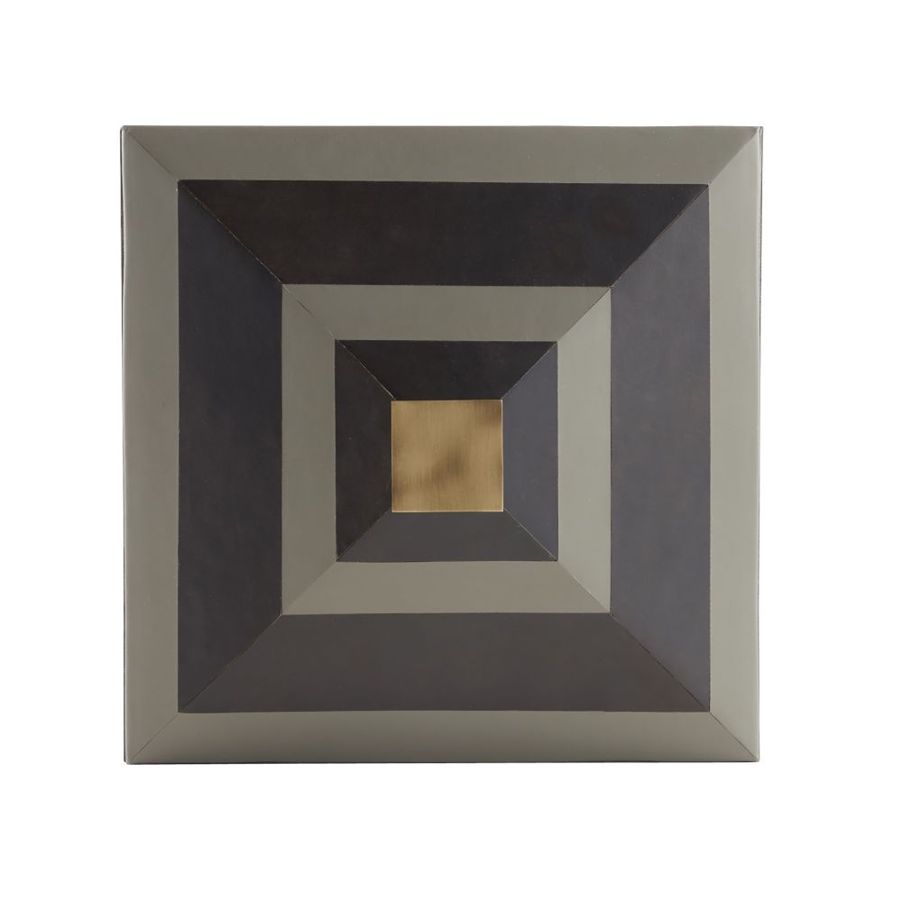 Leonard Box - Black