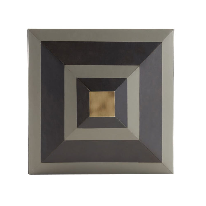 Leonard Box - Black